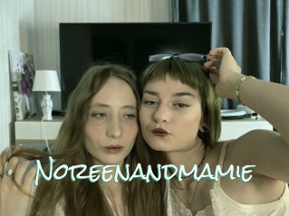 Noreenandmamie
