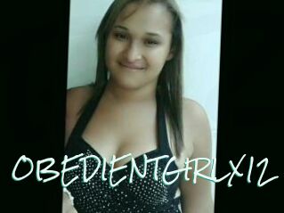 OBEDIENTGIRLX12