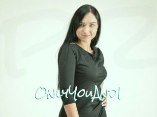 OnlyYouAndI