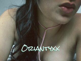 Oriantyxx