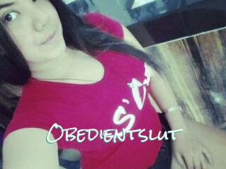 Obedientslut