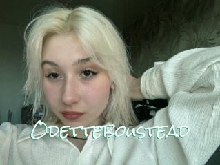 Odetteboustead