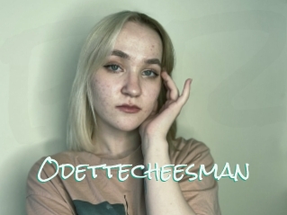 Odettecheesman