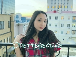 Odettegeorge