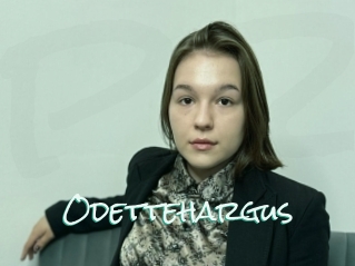 Odettehargus