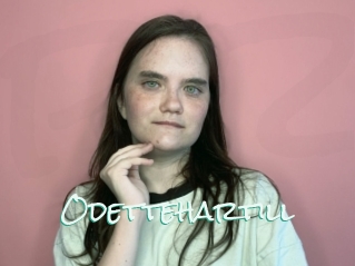 Odettehartill