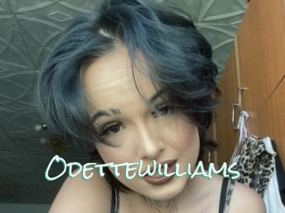 Odettewilliams