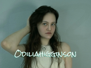 Odiliahigginson