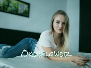 Oksyflower