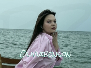 Oliviabenson