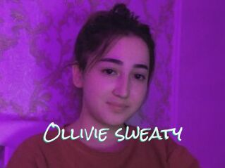 Ollivie_sweaty