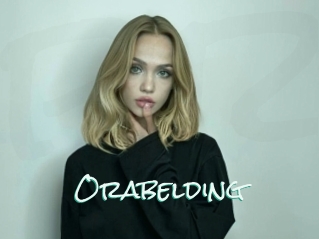 Orabelding