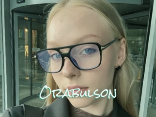 Orabulson