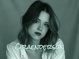 Oraenderson