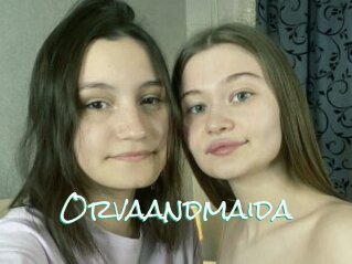 Orvaandmaida