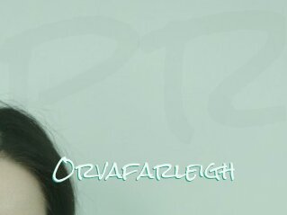 Orvafarleigh