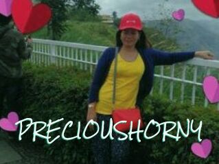 PRECIOUSHORNY