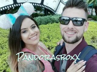 PandorasboxX