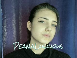 PeanaLuscious