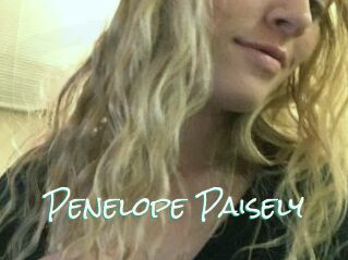 Penelope_Paisely