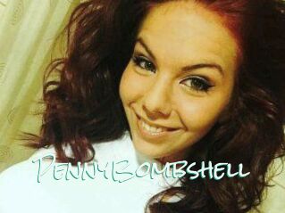 PennyBombshell