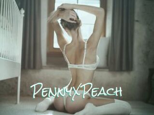 PennyXPeach