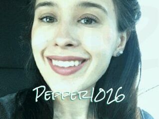 Pepper1026