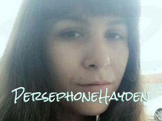 PersephoneHayden