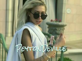 PeytonDeville