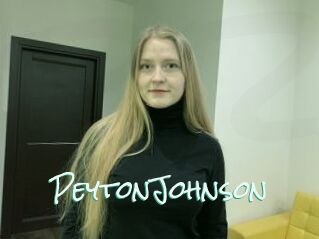 PeytonJohnson