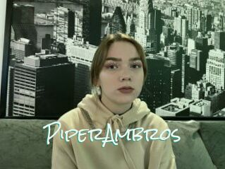 PiperAmbros