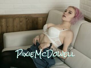 PixieMcDowell