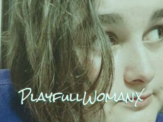 PlayfullWomanX