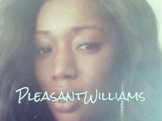 PleasantWilliams