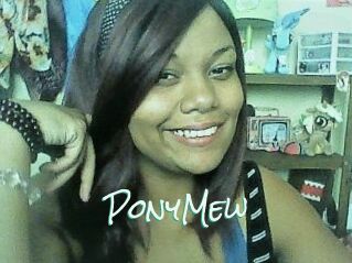 PonyMew
