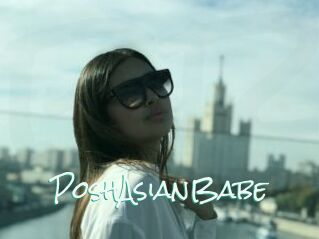 PoshAsianBabe