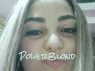 PowerBlond