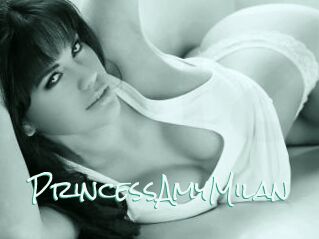 PrincessAmyMilan