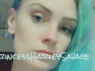 PrincessHarleySavage