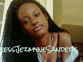 PrincessJezmyneSanders