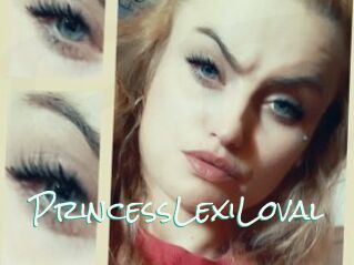 PrincessLexiLoval