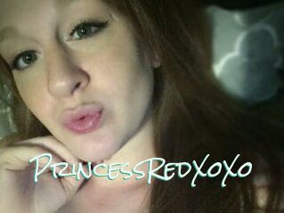 PrincessRedXoXo