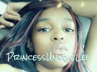 PrincessUniqueLee
