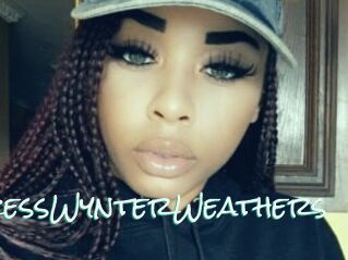 PrincessWynterWeathers