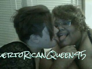 PuertoRicanQueen95
