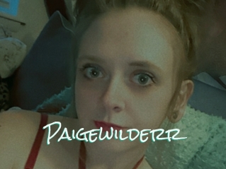 Paigewilderr