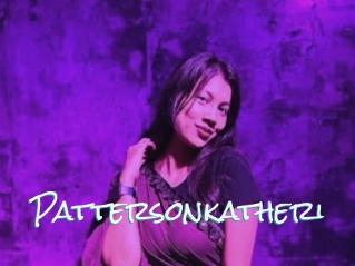 Pattersonkatheri