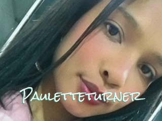 Pauletteturner