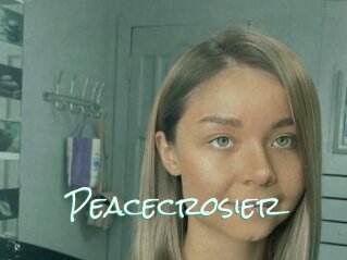 Peacecrosier