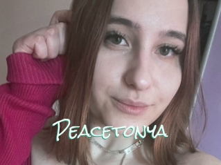 Peacetonya